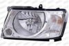 PRASCO DS8644604 Headlight